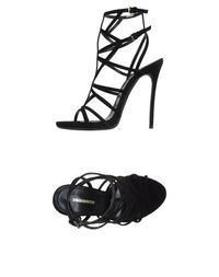 Сандалии Dsquared2