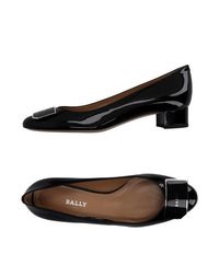 Балетки Bally