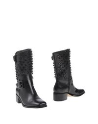 Черные Полусапоги и высокие ботинки Michael Michael Kors
