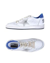 Низкие кеды и кроссовки Golden Goose