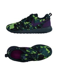 Низкие кеды и кроссовки Nike