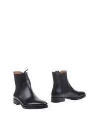 Черные Полусапоги и высокие ботинки Acne Studios