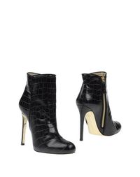 Черные Полусапоги и высокие ботинки Stella Mccartney