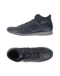 Высокие кеды и кроссовки Hogan