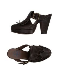 Сандалии Fiorentini+Baker