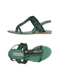 Вьетнамки Stella Mccartney
