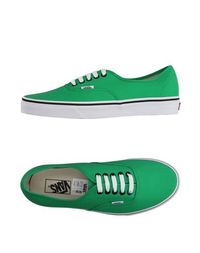 Низкие кеды и кроссовки Vans