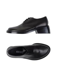 Обувь на шнурках ANN Demeulemeester