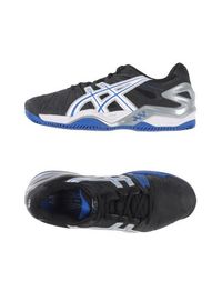 Низкие кеды и кроссовки Asics