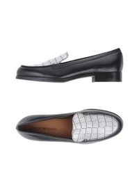 Мокасины Emporio Armani