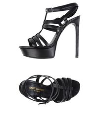 Сандалии Saint Laurent