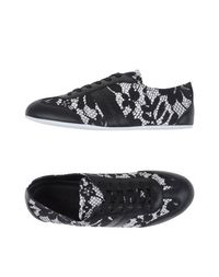 Низкие кеды и кроссовки Dolce &; Gabbana