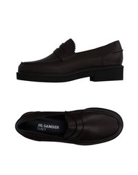 Мокасины JIL Sander Navy