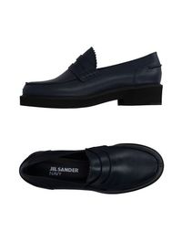 Мокасины JIL Sander Navy