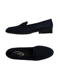 Мокасины Tods