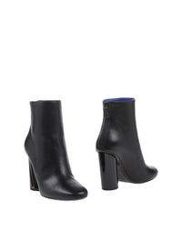 Черные Полусапоги и высокие ботинки Proenza Schouler