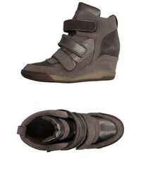 Высокие кеды и кроссовки ASH