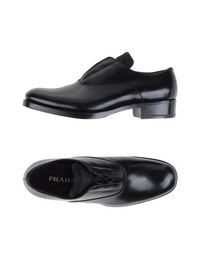 Обувь на шнурках Prada