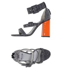 Сандалии Msgm