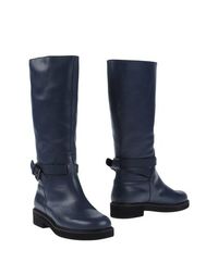 Сапоги JIL Sander Navy