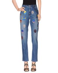 Джинсовые брюки Stella Mccartney