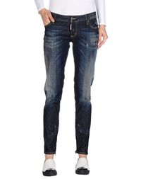 Джинсовые брюки Dsquared2
