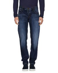 Джинсовые брюки Emporio Armani