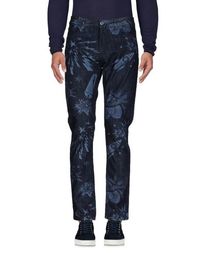Джинсовые брюки Msgm