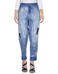 Джинсовые брюки Twin Set Jeans