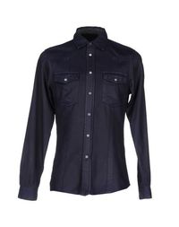 Джинсовая рубашка Diesel Black Gold