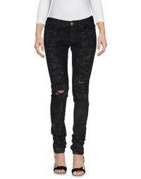 Джинсовые брюки Saint Laurent