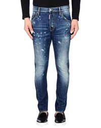 Джинсовые брюки Dsquared2