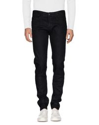 Джинсовые брюки Emporio Armani