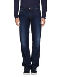 Джинсовые брюки Armani Collezioni