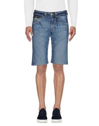 Джинсовые бермуды Armani Jeans