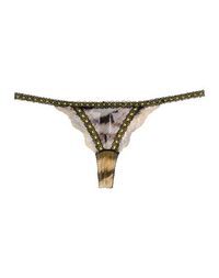 Трусы-стринги Roberto Cavalli Underwear