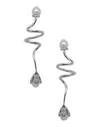 Серьги Balenciaga