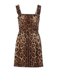 Короткое платье Dolce &; Gabbana
