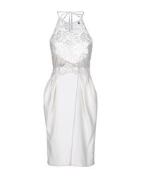 Платье до колена Elisabetta Franchi