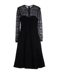 Платье до колена Stella Mccartney