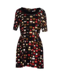 Короткое платье Fendi