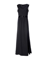 Длинное платье Armani Collezioni