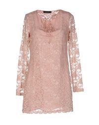 Короткое платье Twin Set Simona Barbieri