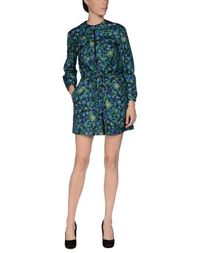 Комбинезоны без бретелей JIL Sander Navy