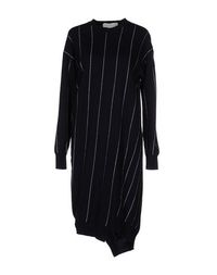 Платье до колена Stella Mccartney