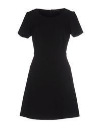 Короткое платье Sisley