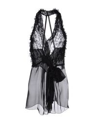 Топ без рукавов Alberta Ferretti