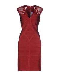 Короткое платье HervÉ LÉger BY MAX Azria