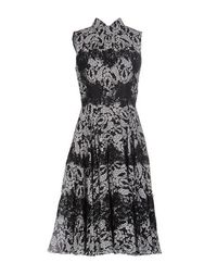 Платье до колена Dolce &; Gabbana