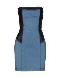 Короткое платье Tommy Hilfiger Denim